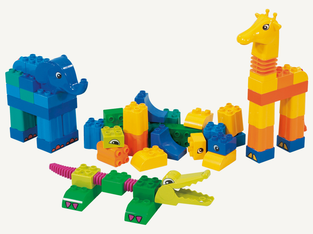 LEGO — New ways to play